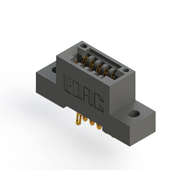 395-010-555-202 EDAC Inc.  Edgeboard Connectors